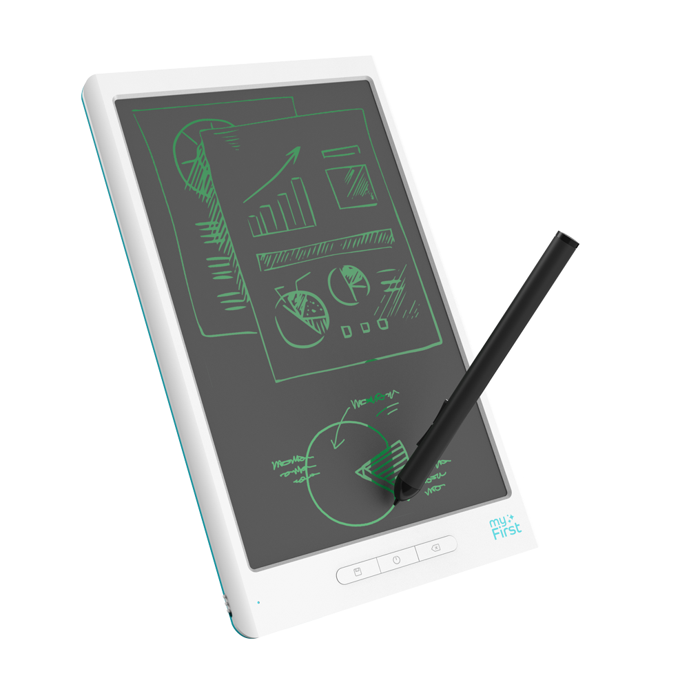 myFirst Sketch Book - Electronic Drawing Pad & Tablet with Instant Digitisation